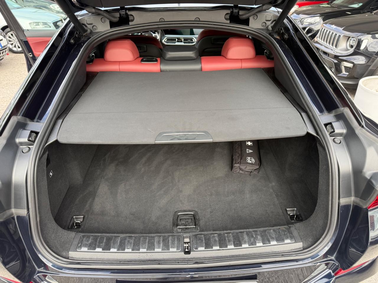 Bmw X6 xDrive30d 48V Msport IPERFULL Iva Esposta