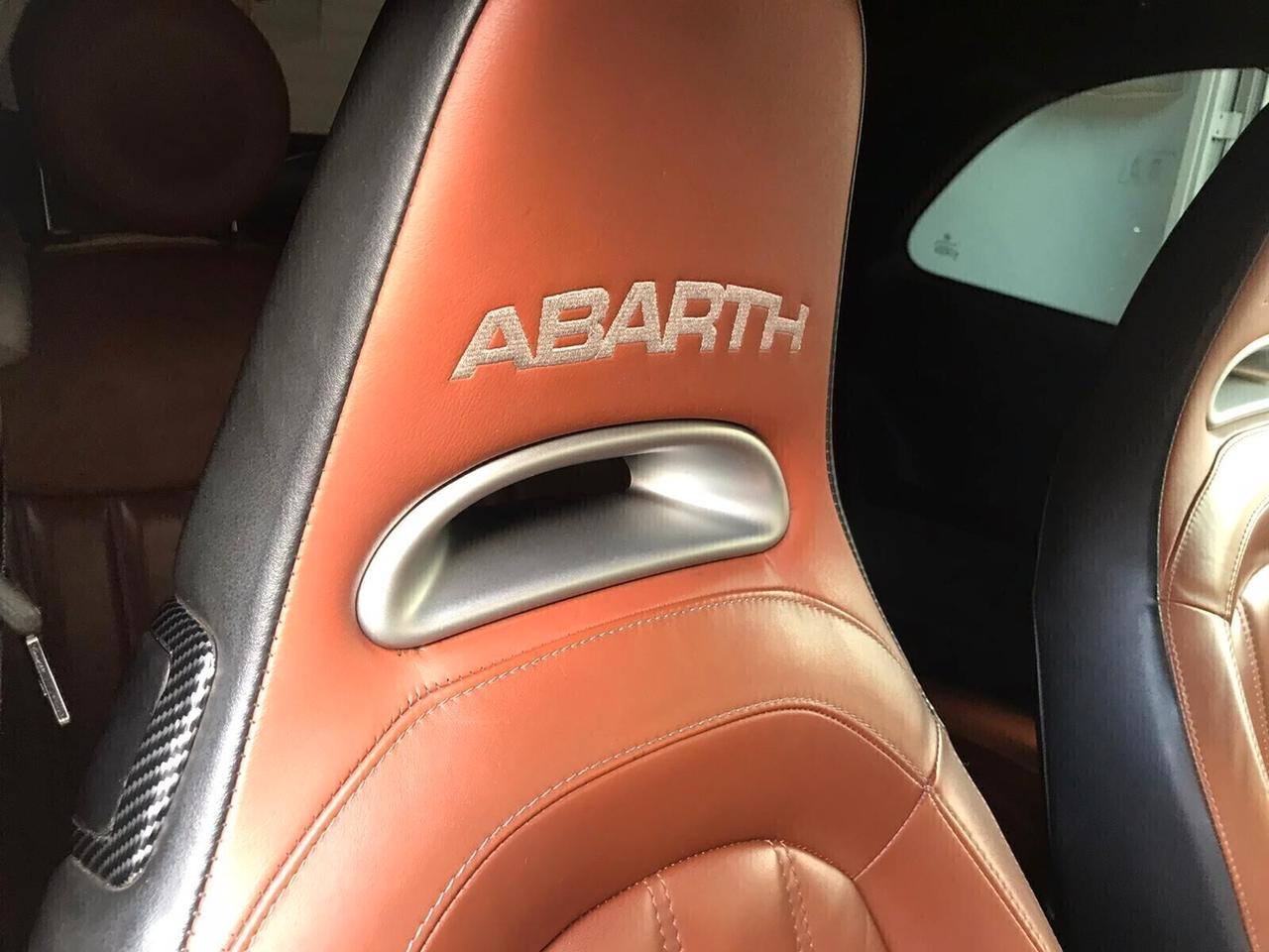 Abarth 595 C 1.4 Turbo 165 cv Turismo 12/2016