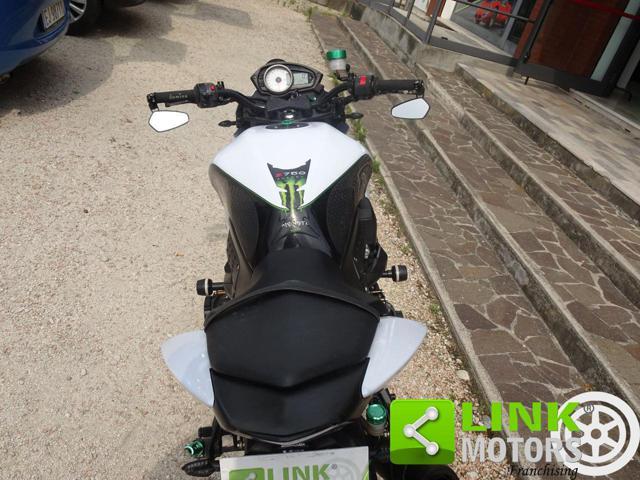 KAWASAKI Z 750 naked