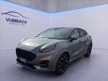 FORD Puma 1.5 ecoblue ST-Line X s&s 120cv del 2021