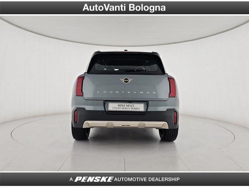 MINI Countryman Mini Countryman 1.5 48V C Favoured auto