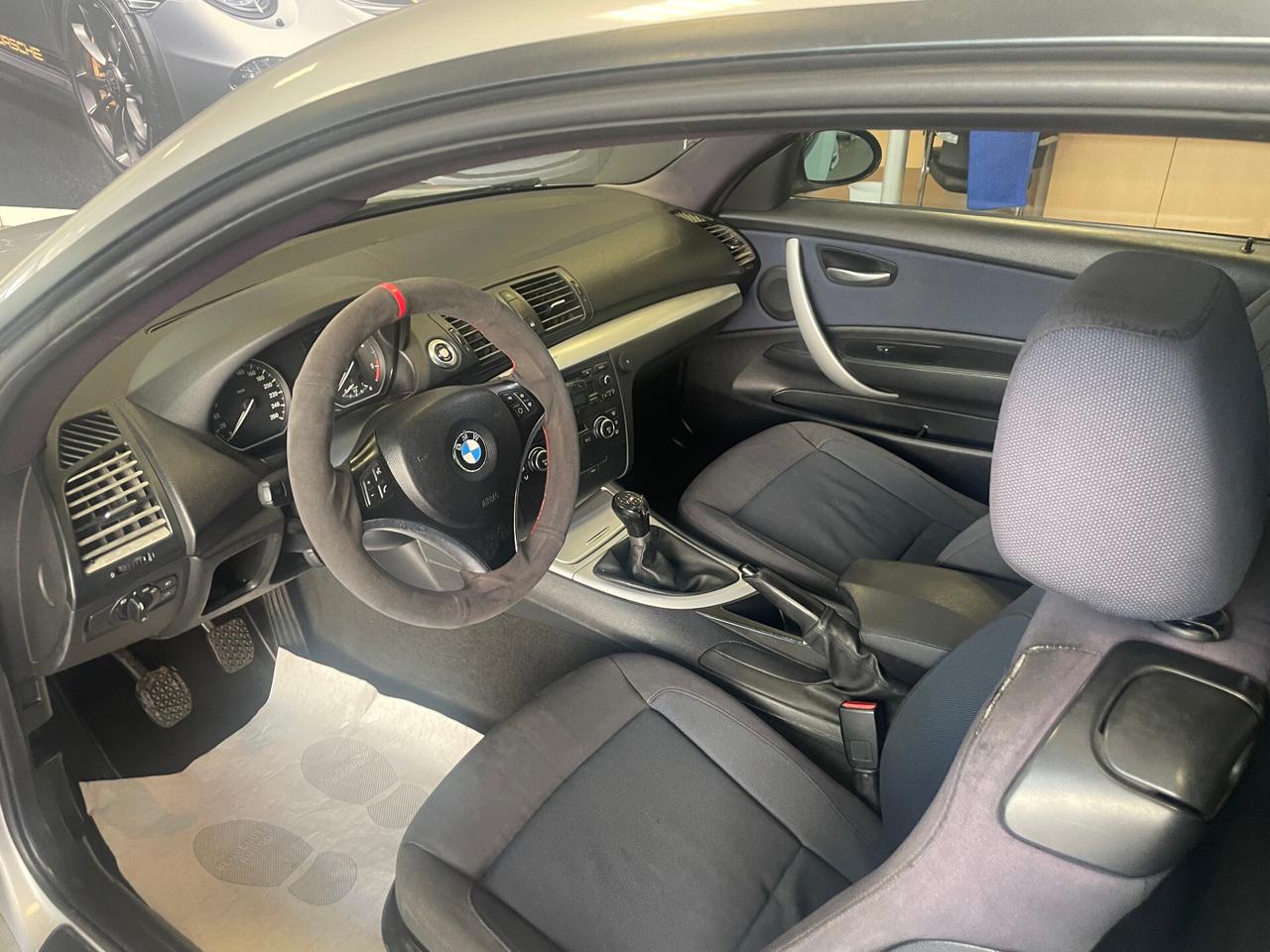 Bmw 120d Coupé Futura