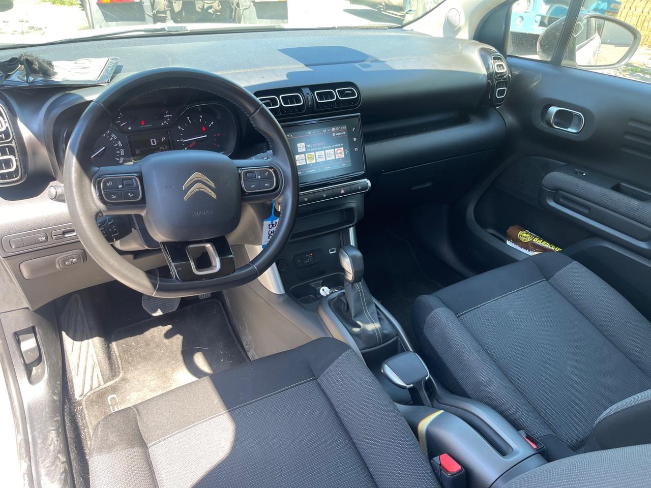 Citroen C3 Aircross C3 Aircross BlueHDi 120 S&S EAT6 Shine