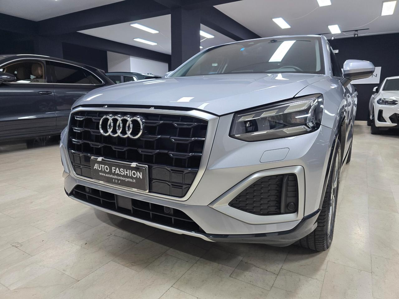 Audi Q2 30 TDI S tronic Admired (Km 47500)