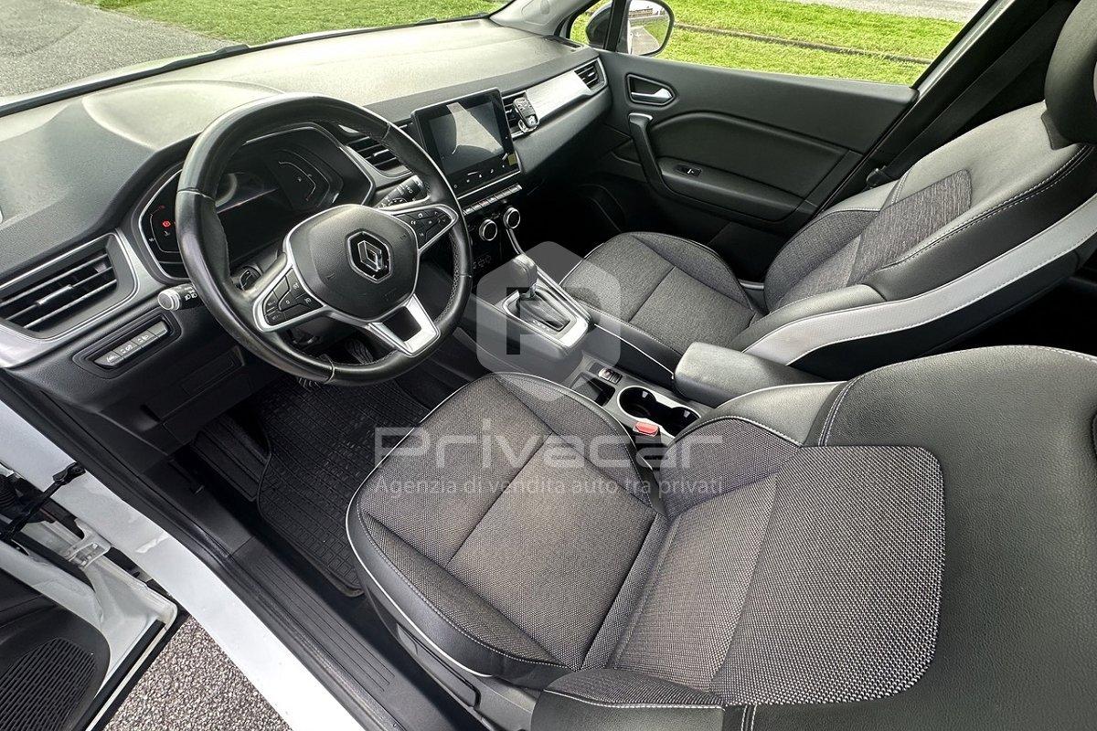 RENAULT Captur TCe 130 CV EDC FAP Intens