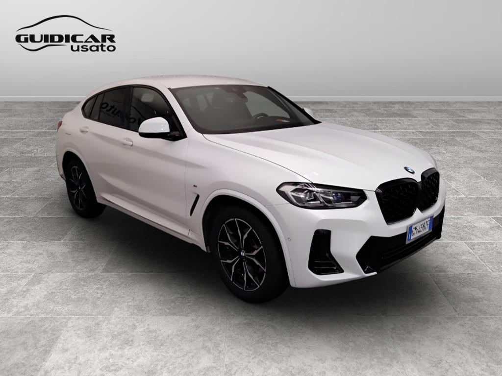 BMW X4 G02 2021 - X4 xdrive20d mhev 48V Msport auto