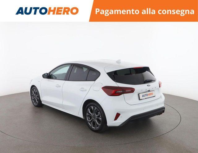 FORD Focus 1.0 EcoBoost Hybrid 125 CV 5p. ST-Line X