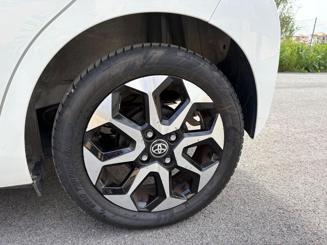 Toyota Aygo X Fun 1.0 VVT-i #9837