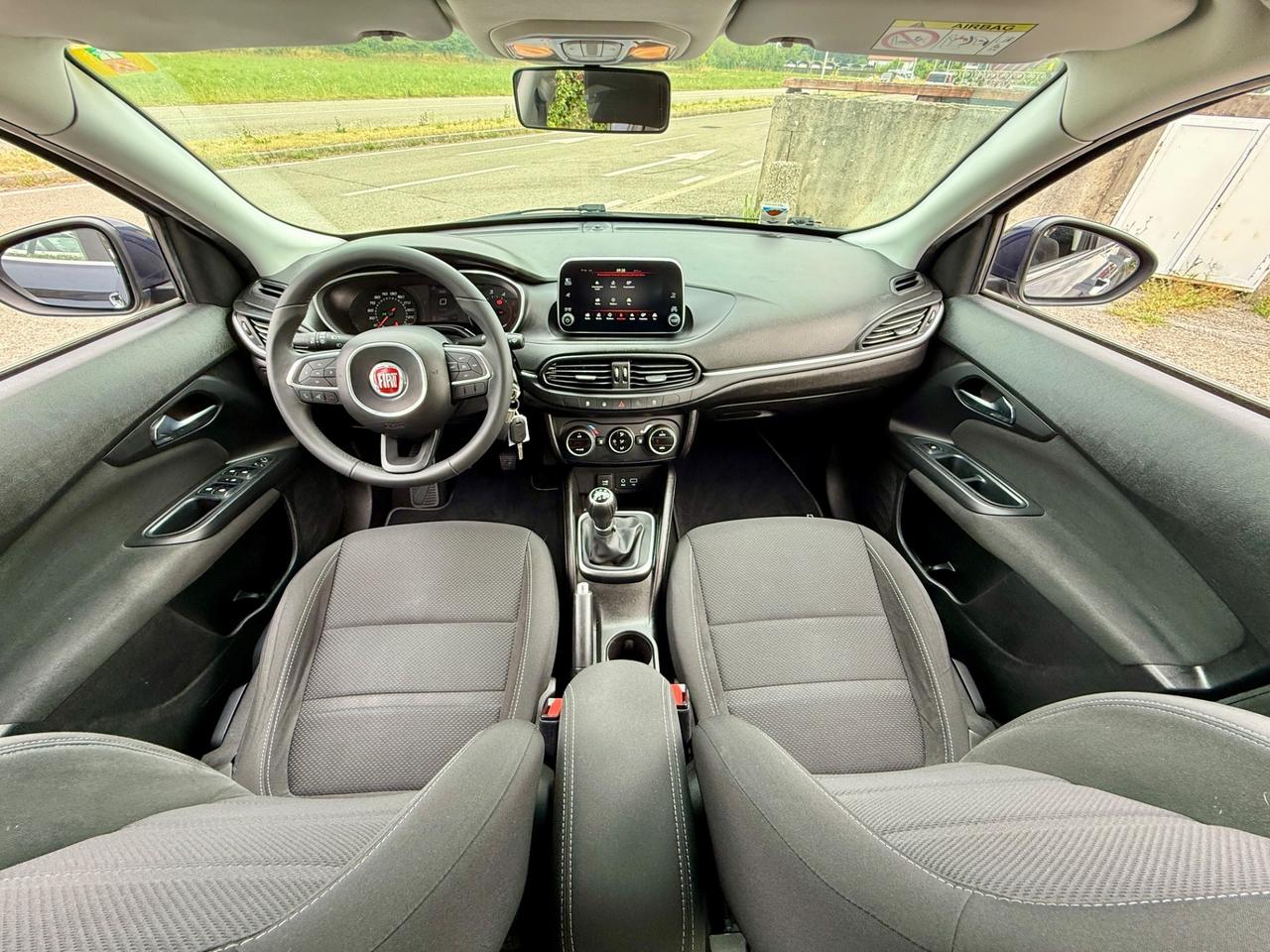 FIAT TIPO 1.3 MJT 95CV 5 porte 2018 OK NEO PATENTATI
