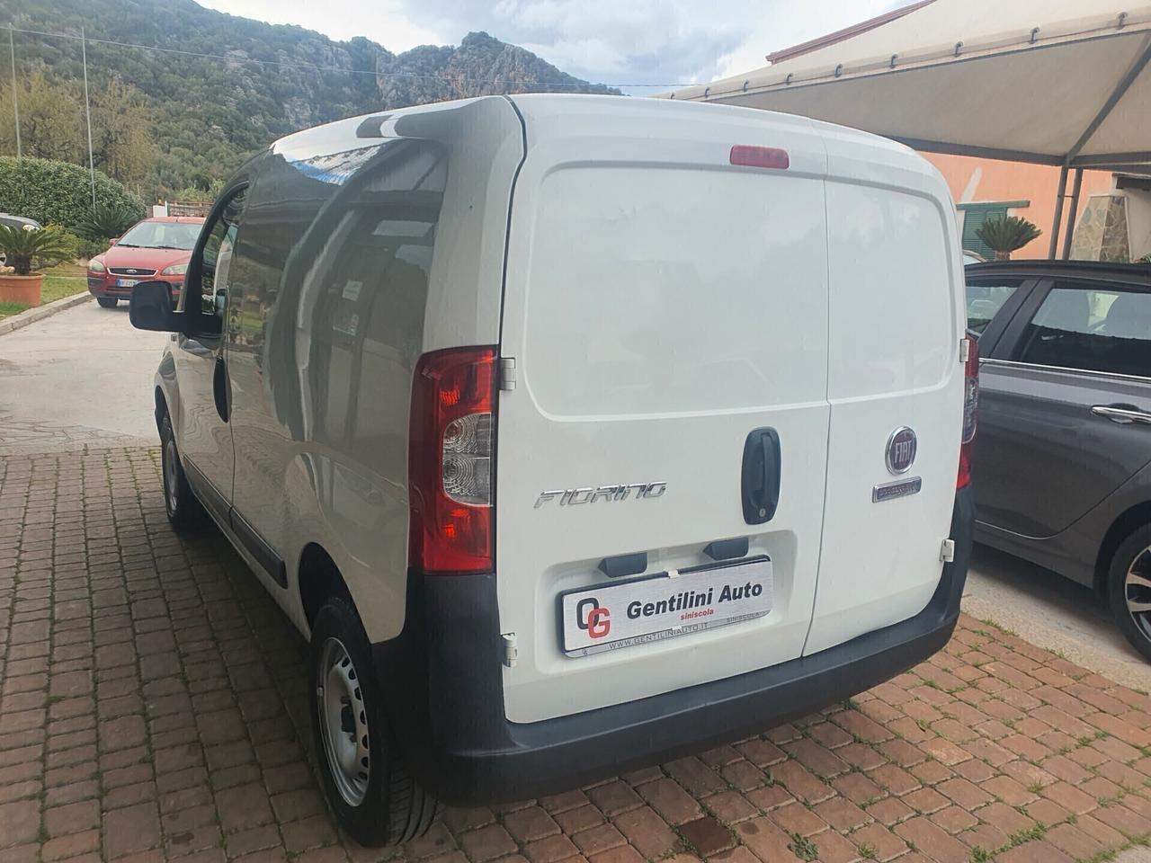 Fiat Fiorino 1.3 MJT 80 CV