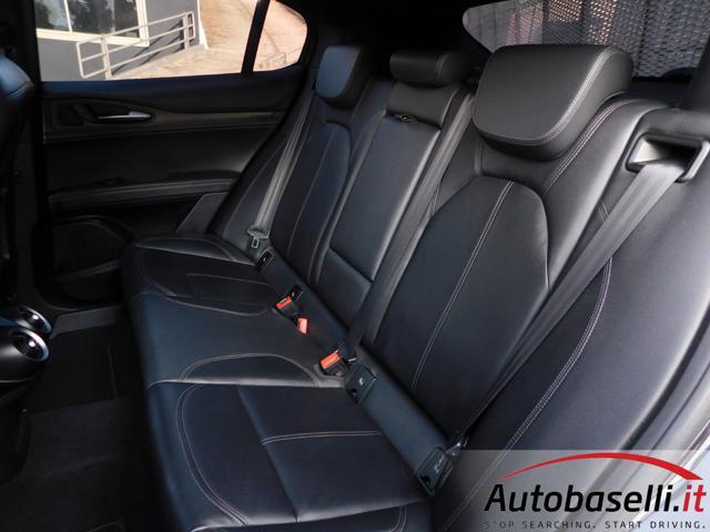 ALFA ROMEO Stelvio 2.2TURBODIESEL 210CV Q4 TI AUTOMATICA AT8