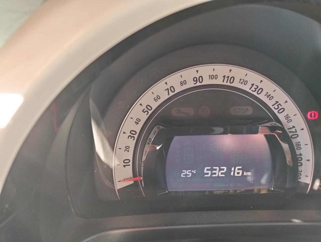 Renault Twingo 900 Benzina EDC 2020 SINISTRATA