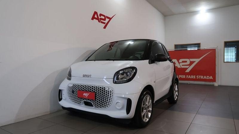 smart EQ Fortwo EQ 60kW passion # BATTERIA CERTIFICATA #