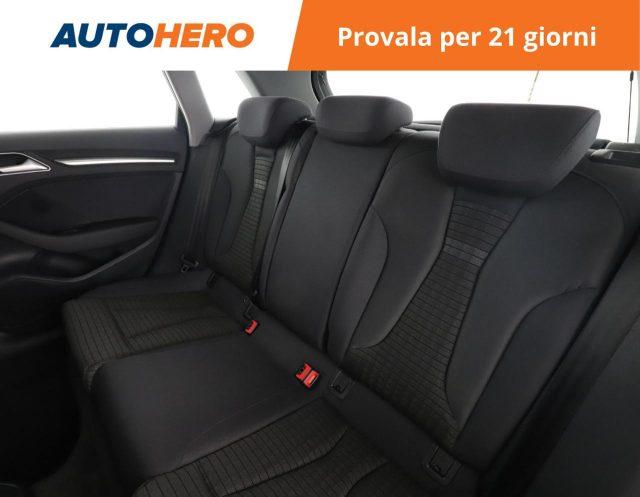 AUDI A3 2.0 TDI quattro Sport