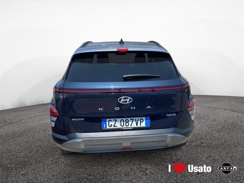 Hyundai Kona 1.6 T-GDI DCT XLine Plus