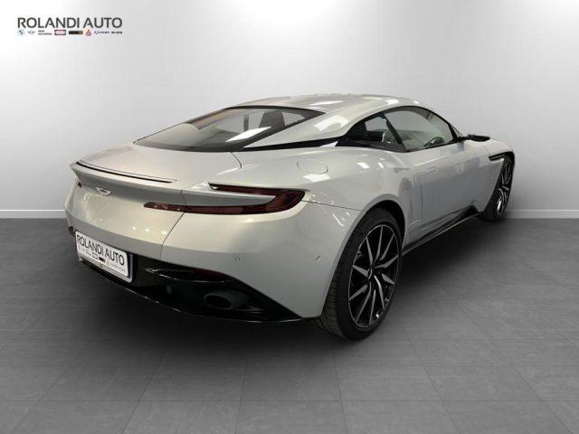 ASTON MARTIN DB11 Coupe 5.2 V12 Launch Edition auto