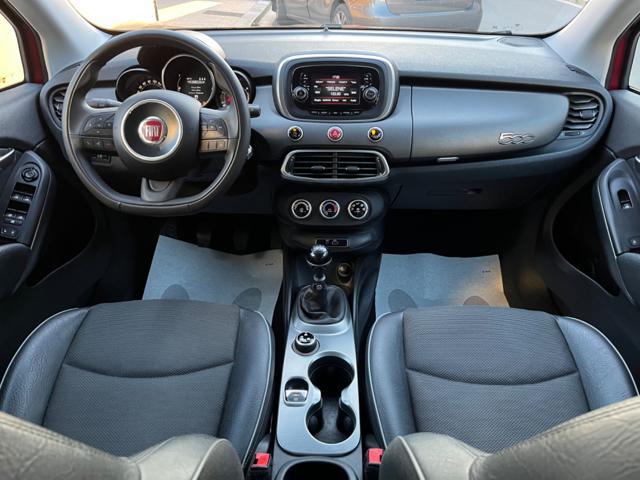 FIAT 500X 2.0 MultiJet Cross