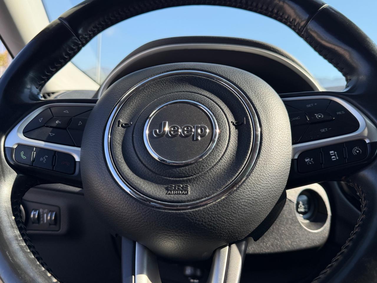 Jeep Compass 2.0 Diesel Automatica Limited GARANTITA