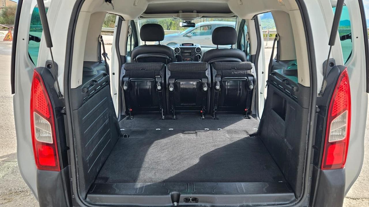 Peugeot Partner BlueHDi 100cv Outdoor