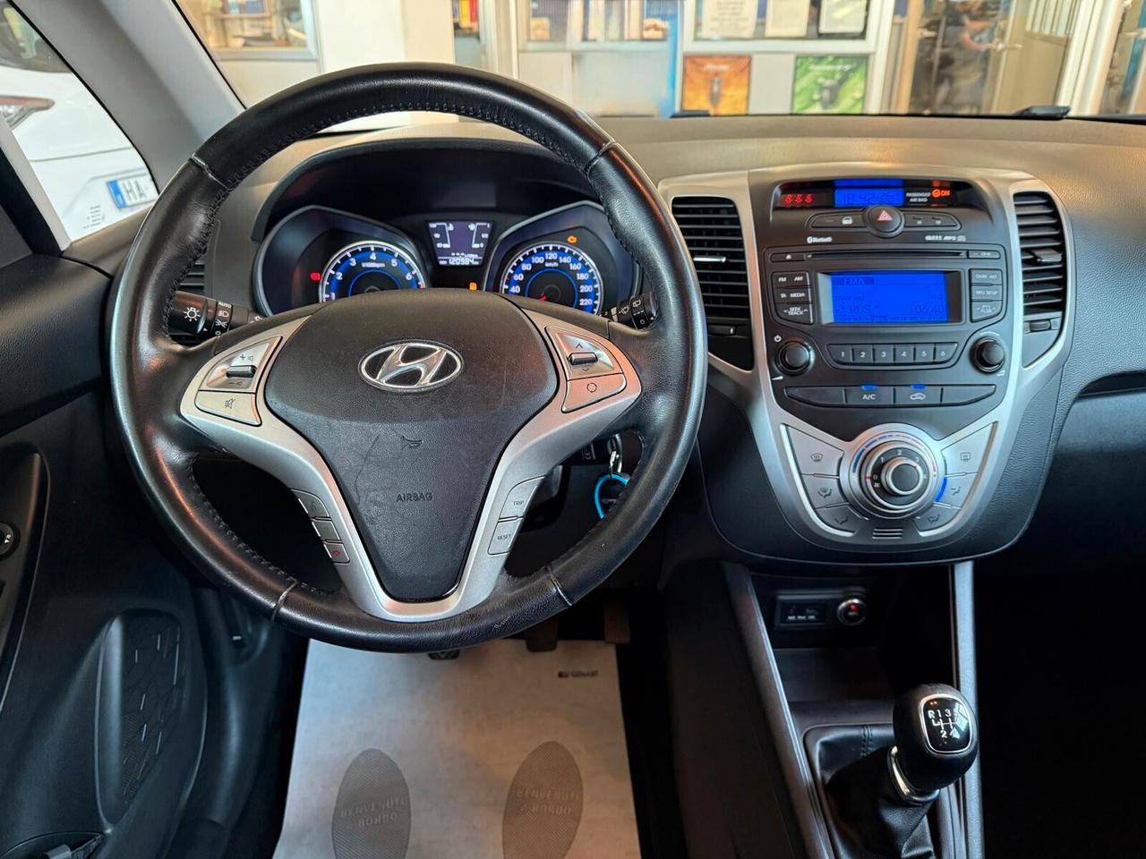 Hyundai iX20 1.4 90 CV Econext Comfort