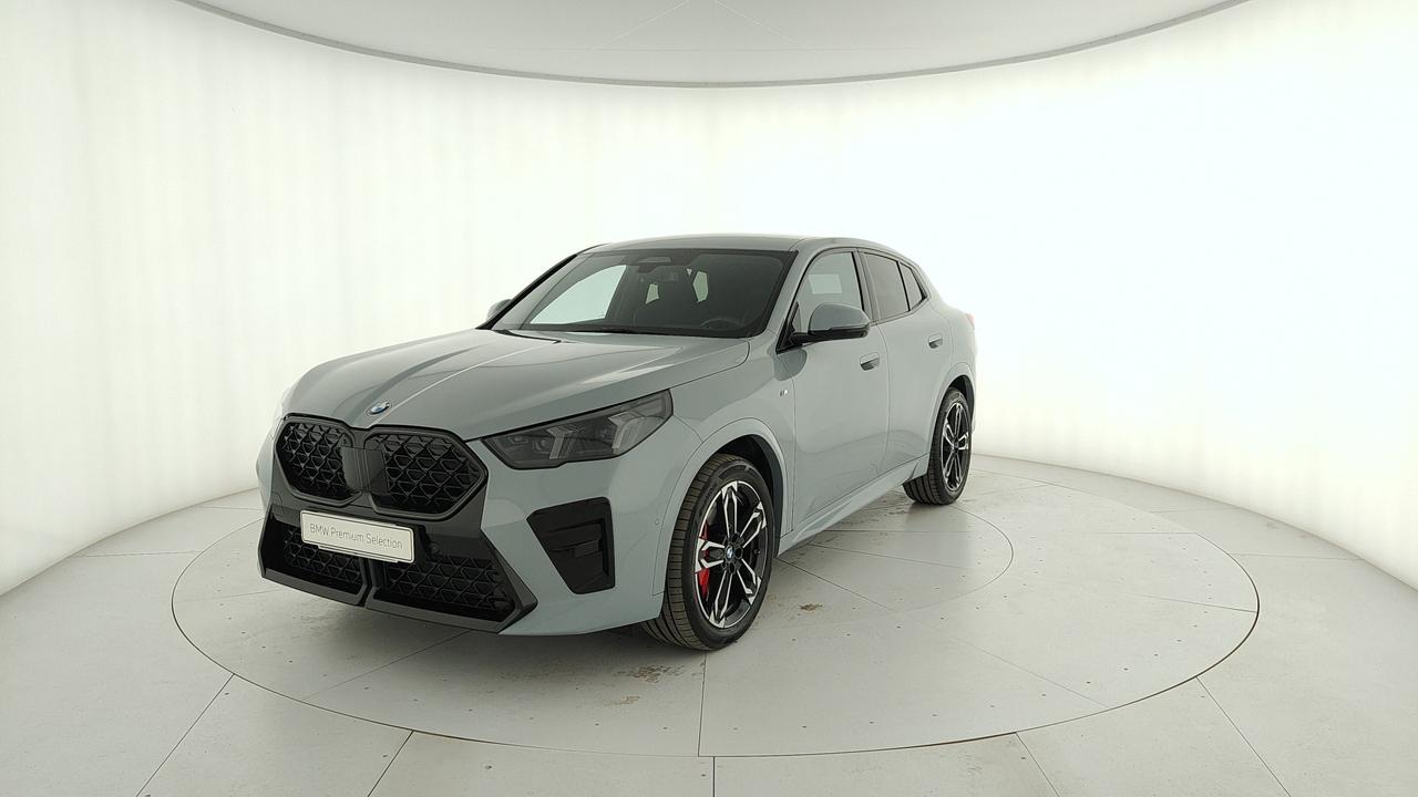 BMW X2 U10 - X2 xdrive 20d 48V MSport Pro auto