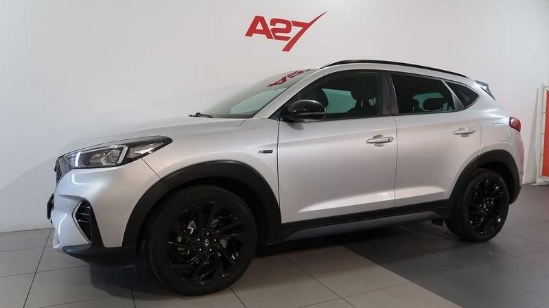 Hyundai Tucson Tucson 1.6 crdi 48V NLine 2wd 136cv