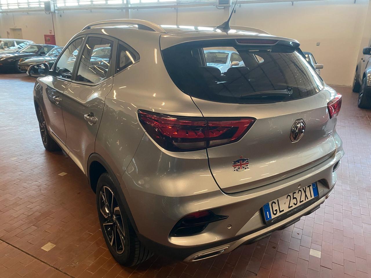 Mg ZS 1.0T-GDI aut. Luxury