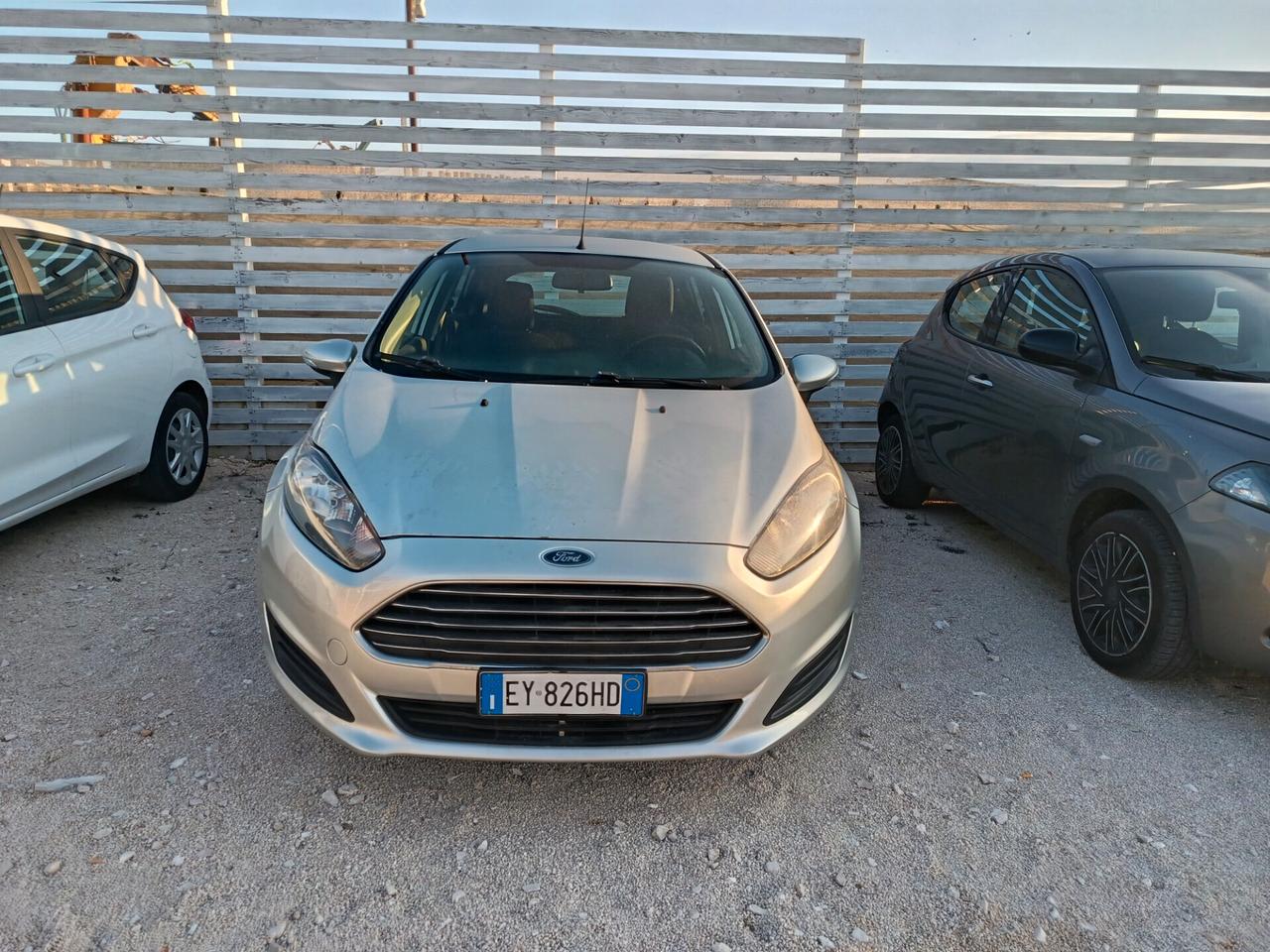 Ford Fiesta 1.4 5 porte Bz.- GPL Business n.b MOTORE NUOVO
