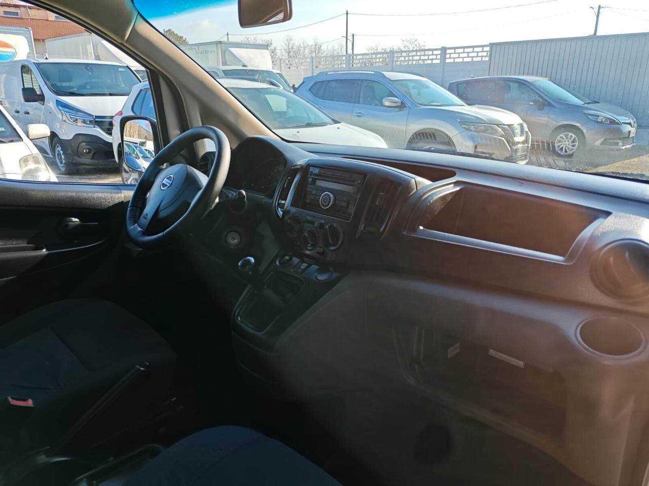 Nissan NV200 1.5 dCi 90CV Combi Easy E5