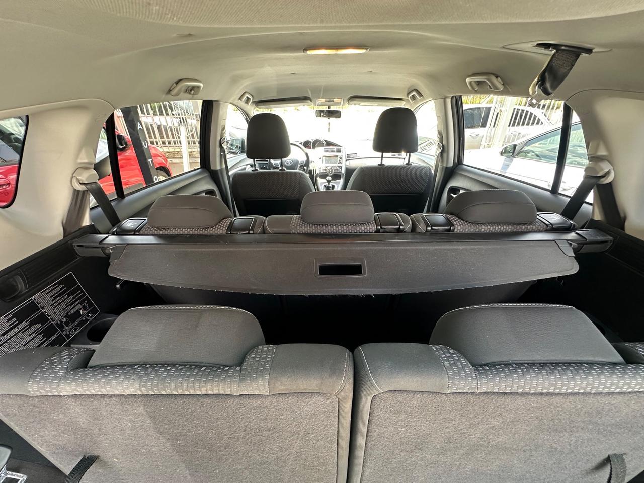 Toyota Verso 2.0 D Active 7 posti