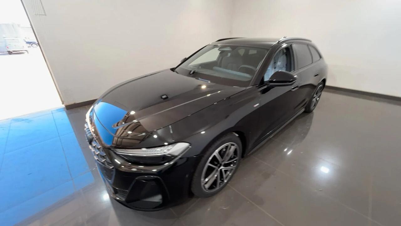 Audi A5 Avant TDI 150 kW mHEV+ S tronic Line edition