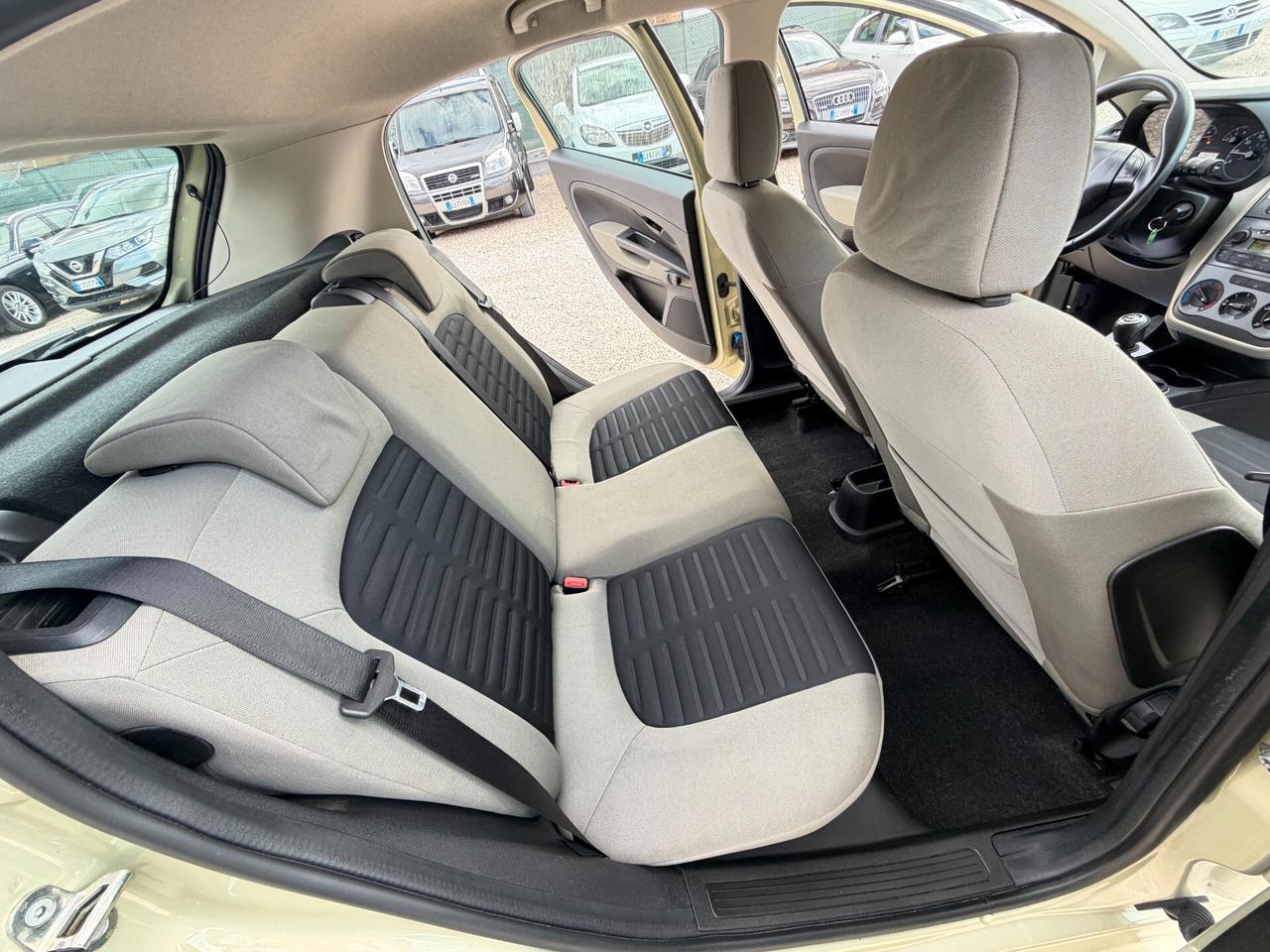 Fiat Grande Punto 1.2 benzina 65cv 5p 39.009 km !!!!!