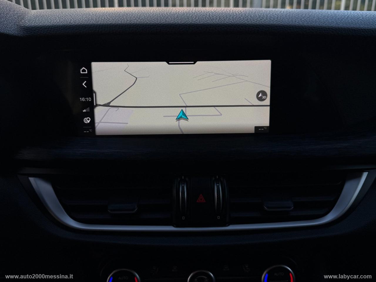 ALFA ROMEO Stelvio 2.2 T.d. 160CV AT8 RWD Sup. Bus.