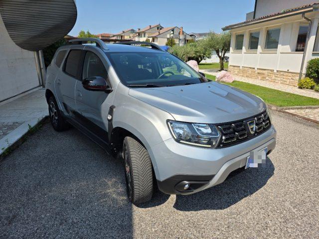 DACIA Duster 1.6 SCe GPL 4x2 Techroad