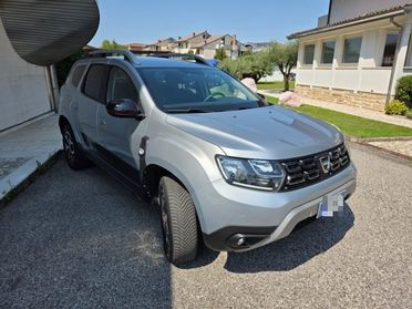 DACIA Duster 1.6 SCe GPL 4x2 Techroad