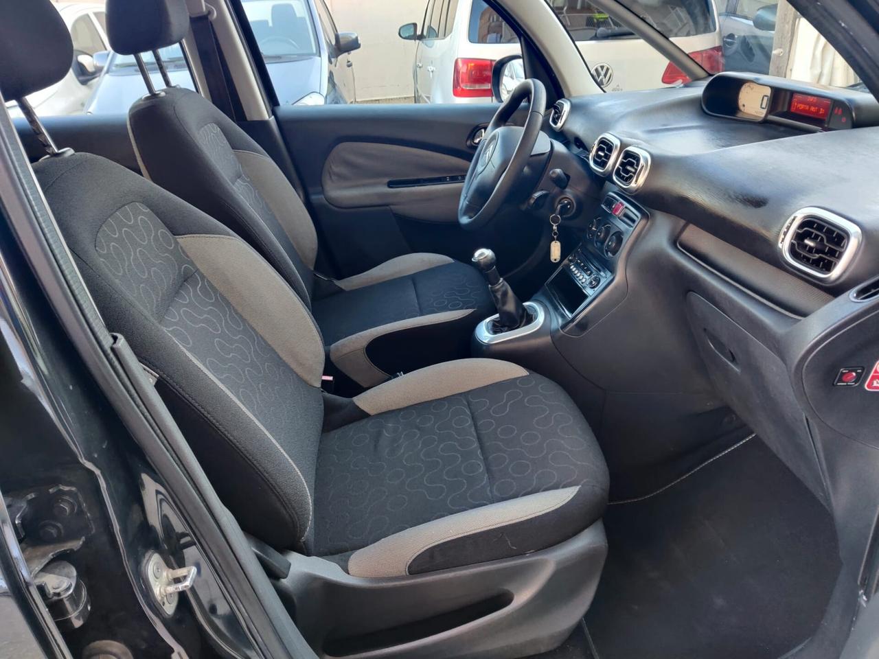 Citroen C3 Picasso 1.6 Diesel