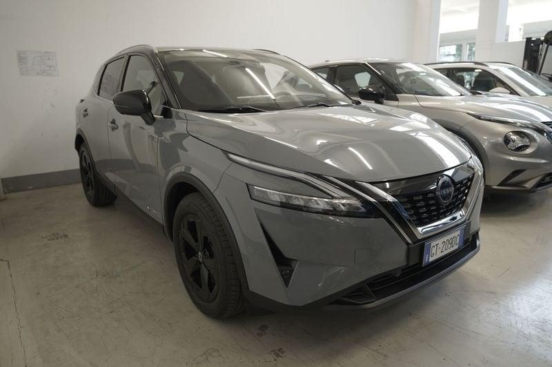 Nissan Qashqai 90th Anniversary 190cv