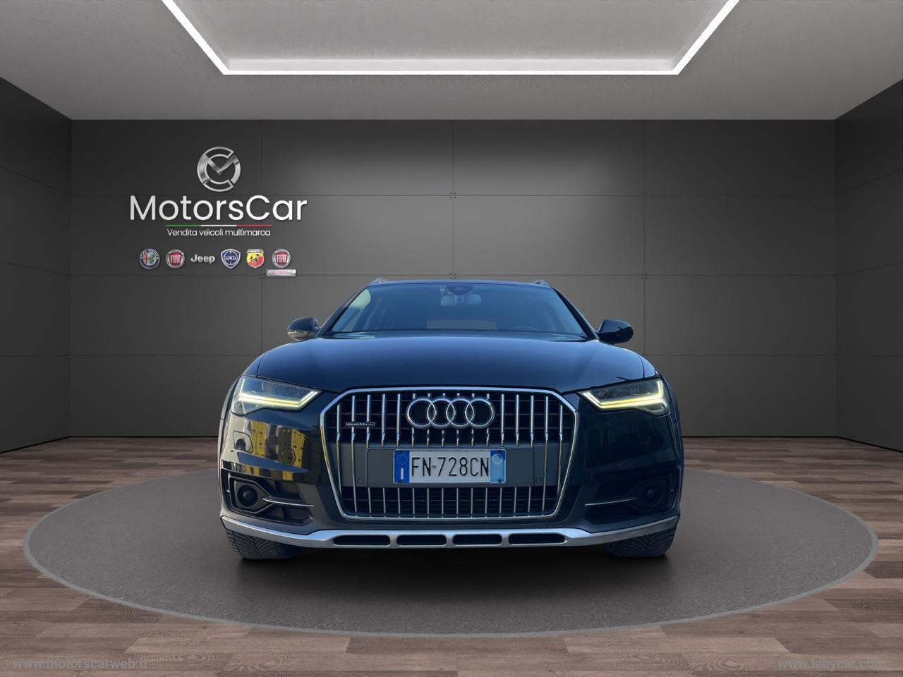 AUDI A6 allroad 3.0 TDI 218CV S tronic