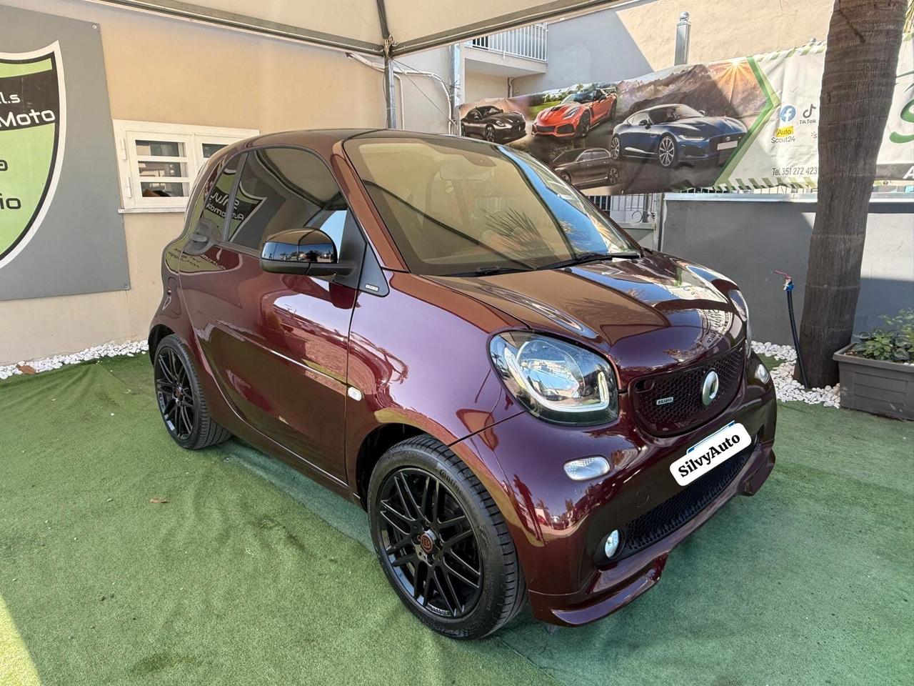 Smart ForTwo 90 0.9 Turbo twinamic Urbanrunner