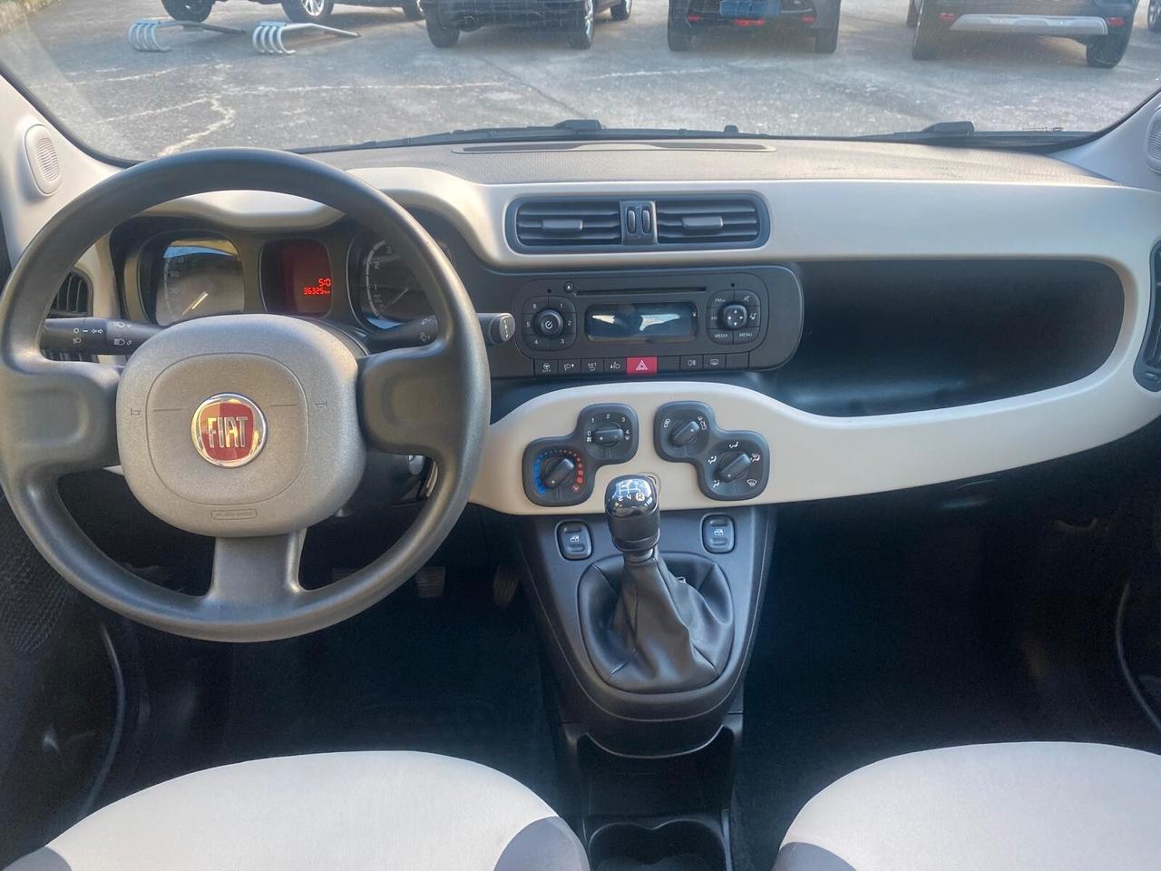 Fiat Panda 1.2 Easy