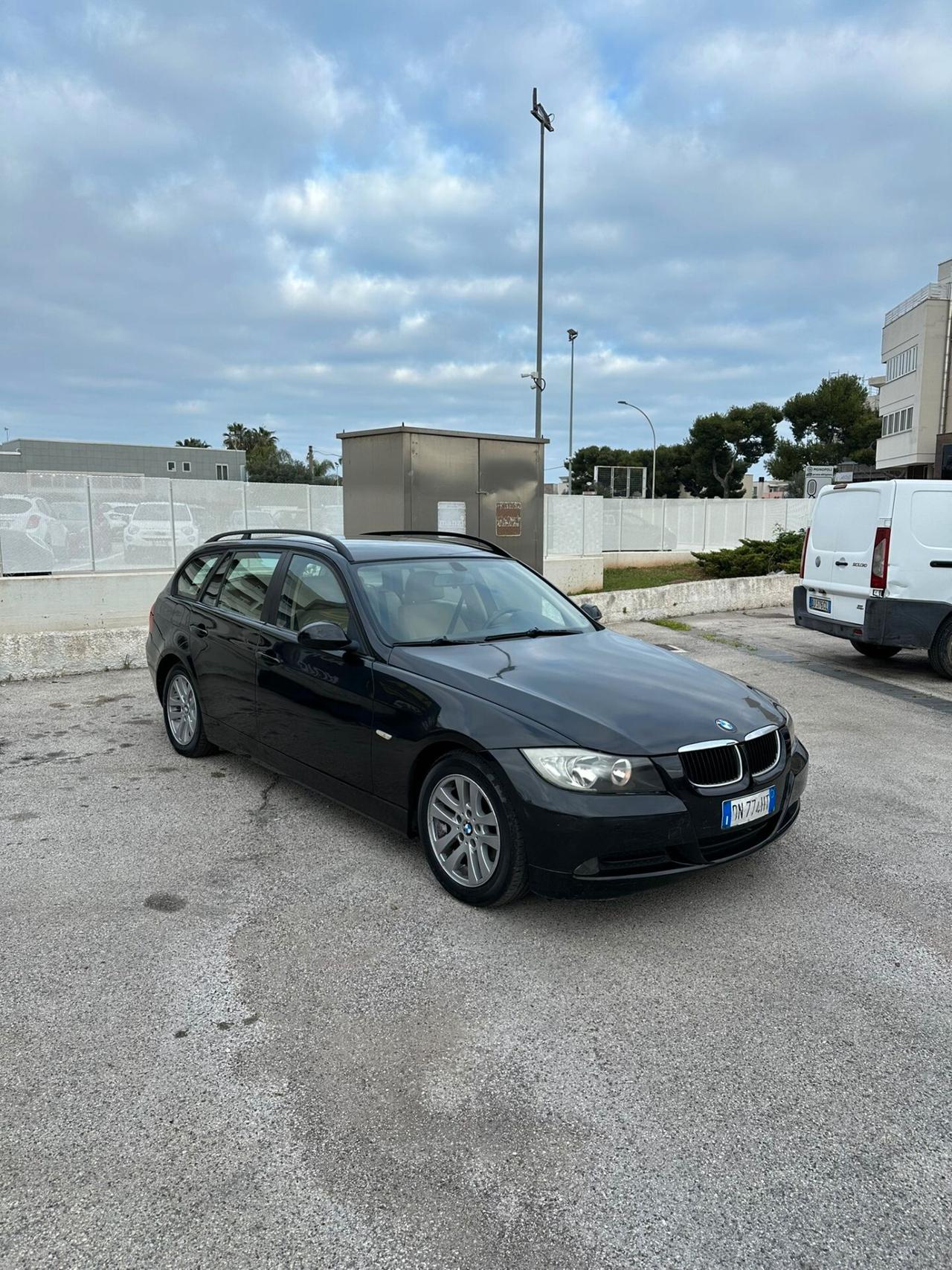 Bmw 318 318d cat Futura