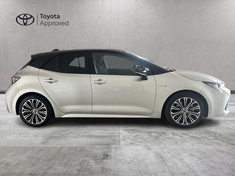 Toyota Corolla Corolla 2.0h Style cvt