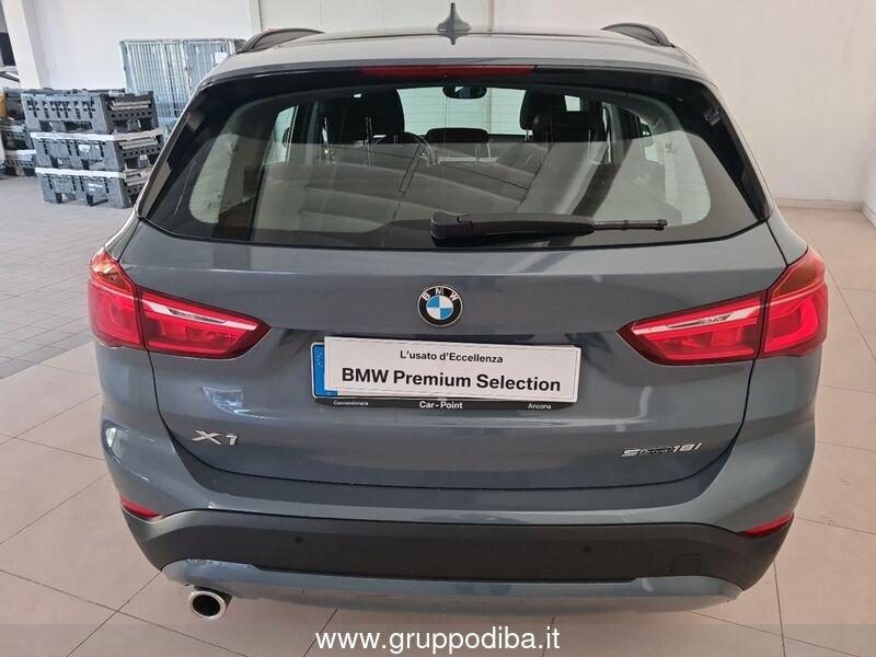 BMW X1 F48 2019 Benzina sdrive18i Advantage 136cv