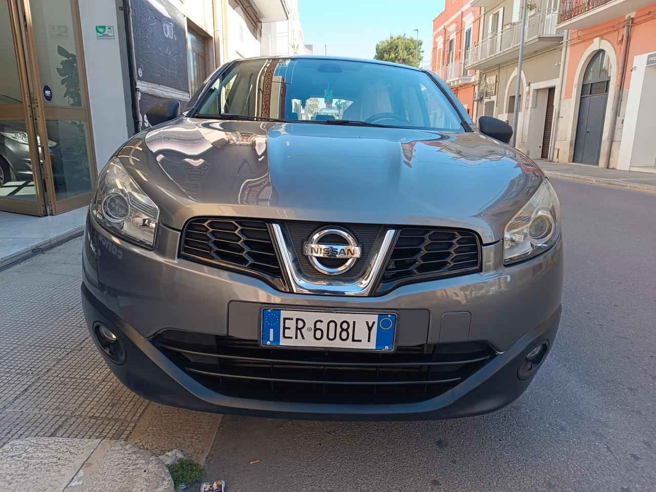 Nissan Qashqai 1.5 dCi DPF Acenta