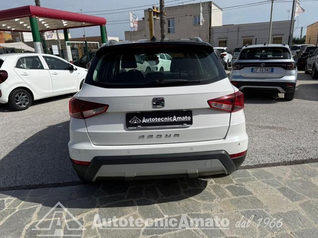 SEAT Arona 1.0 EcoTSI 110 CV DSG XCELLENCE