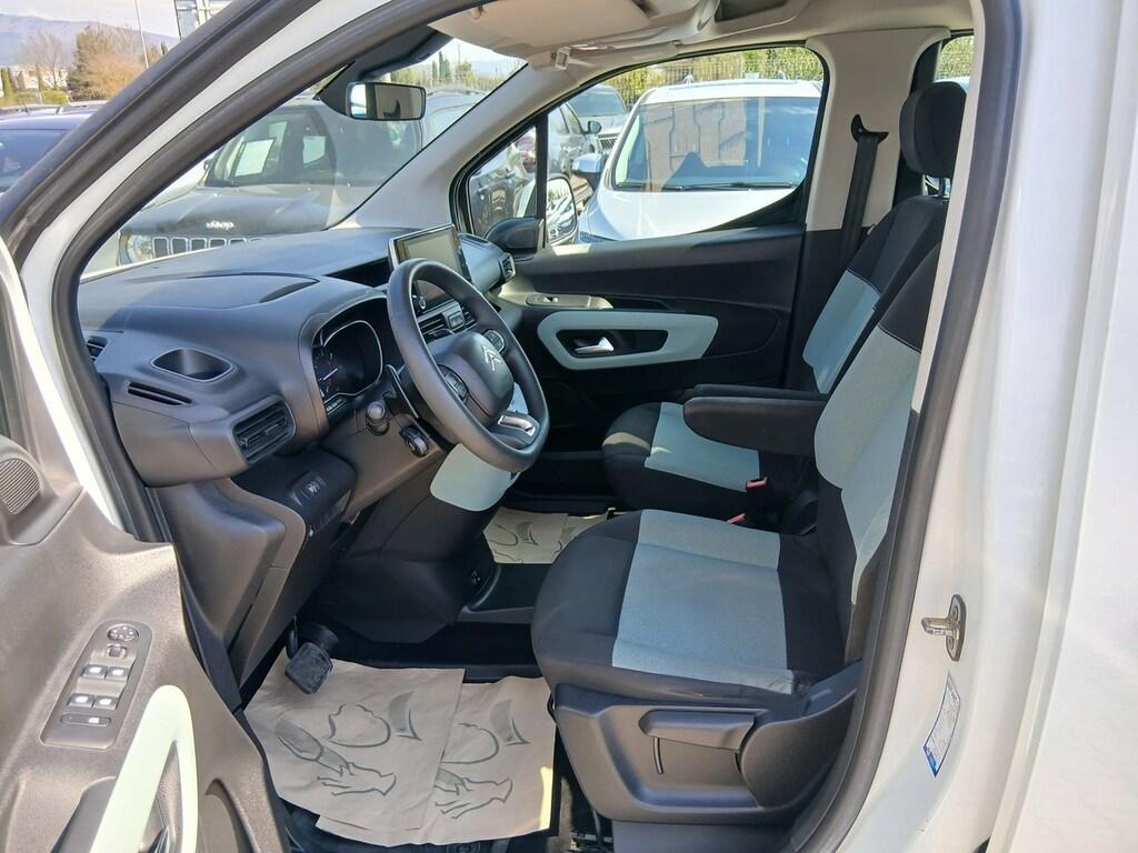 Citroen Berlingo M 1.5 BlueHDi Shine EAT