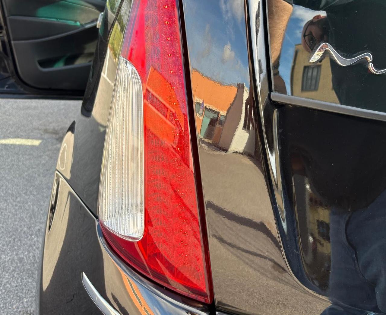 Lancia MUSA 1.4 - 110000km - adatta nepatentati