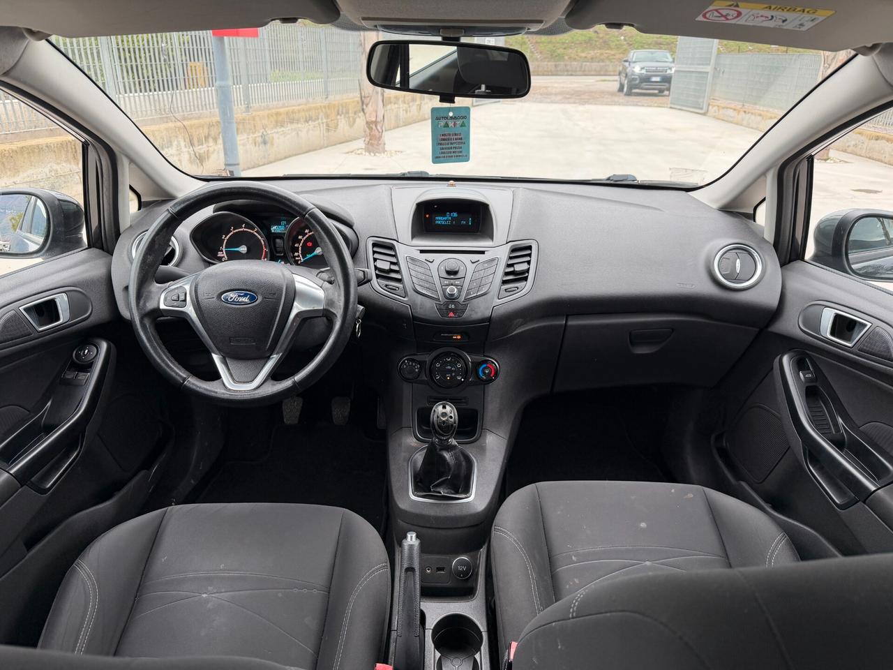 FORD FIESTA 2013 1.0 BENZINA 80 CV *70.000 KM