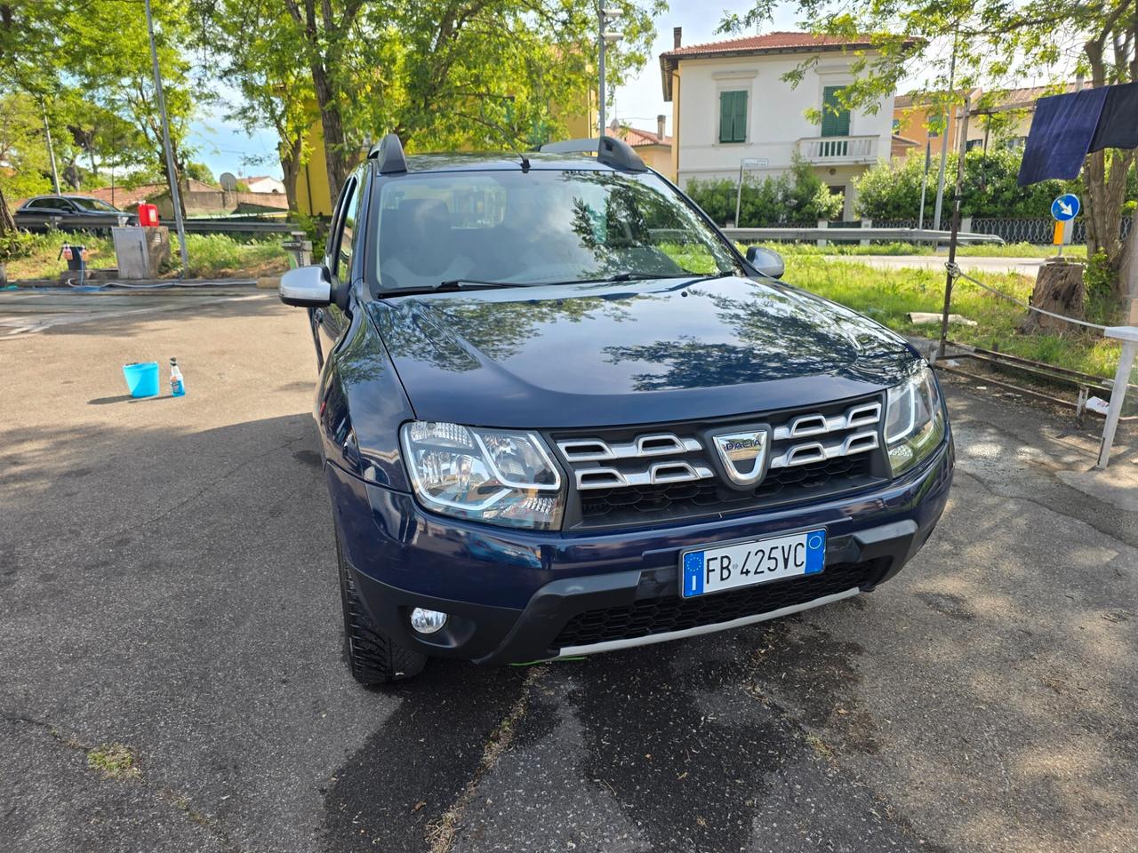 Dacia Duster 1.5 dCi 110CV Start&Stop 4x4 Ambiance
