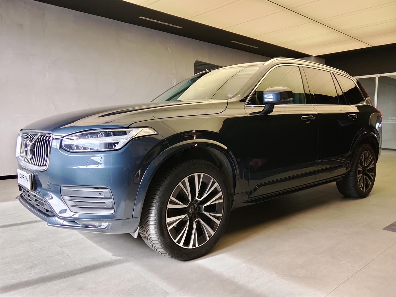 VOLVO XC90 II - XC90 2.0 b5 Business Plus awd geartronic my20
